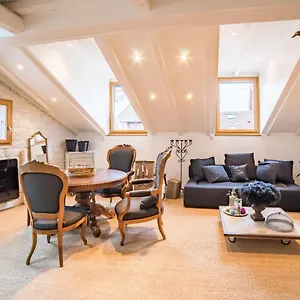 Atypiques Centre Appartement Annecy