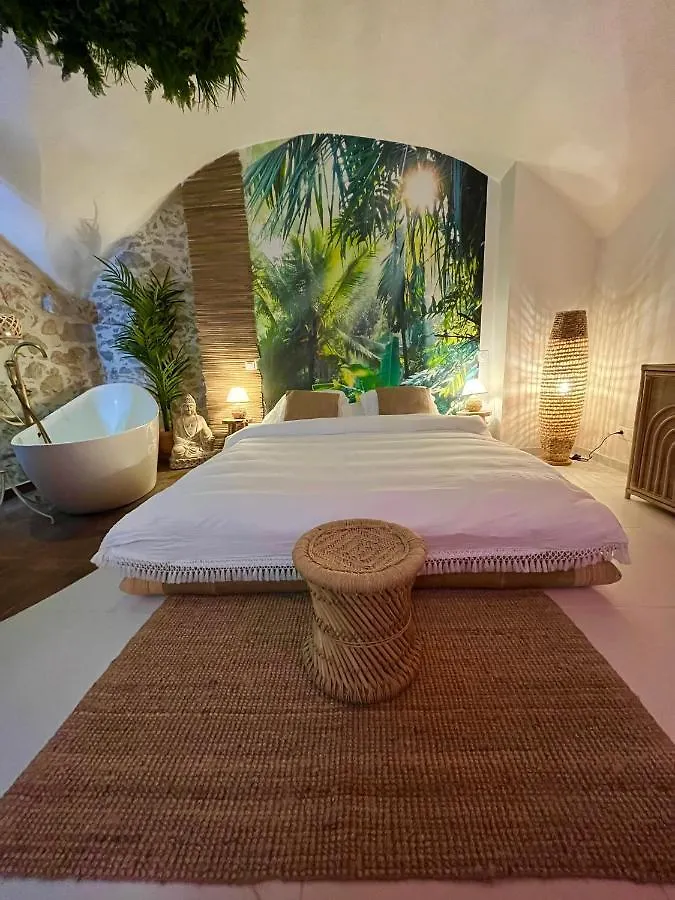 Le Bali Safranier Vieil Antibes Apartment