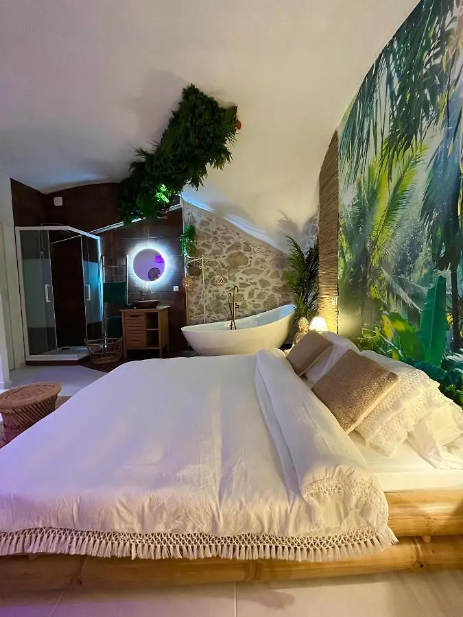 Le Bali Safranier Vieil Antibes Apartment