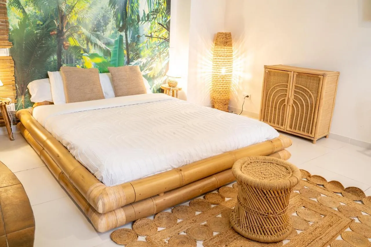Le Bali Safranier Vieil Antibes Apartment 0*,
