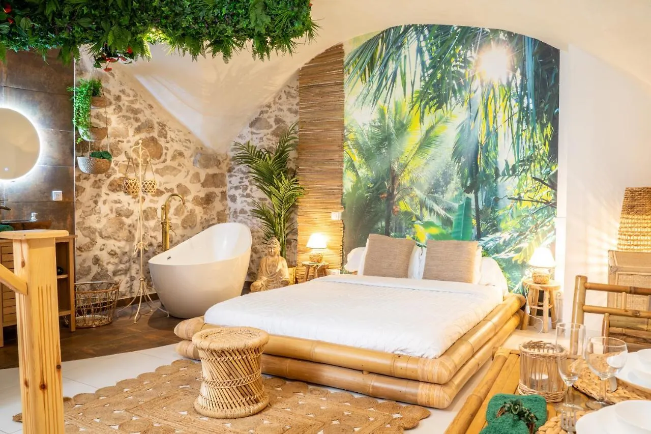 Le Bali Safranier Vieil Antibes Apartment