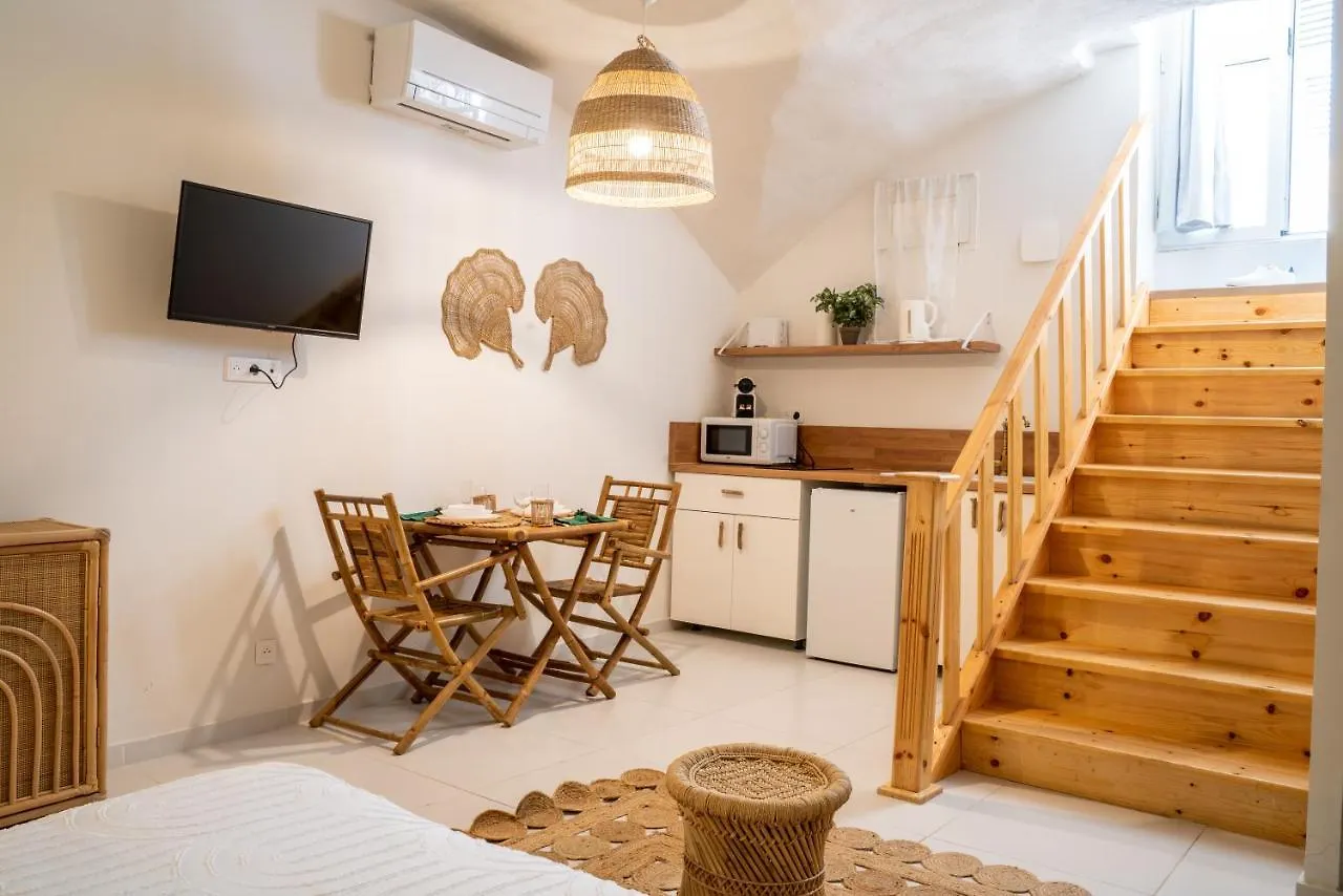 Le Bali Safranier Vieil Antibes Apartment